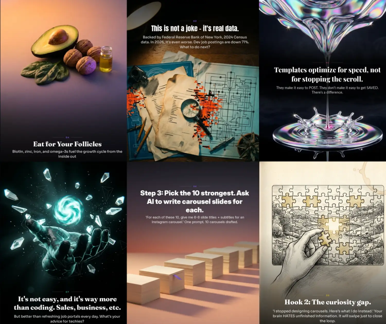 Why Carousels Are the Best Content Format in 2026 (And What the Algorithm Actually Rewards Now)